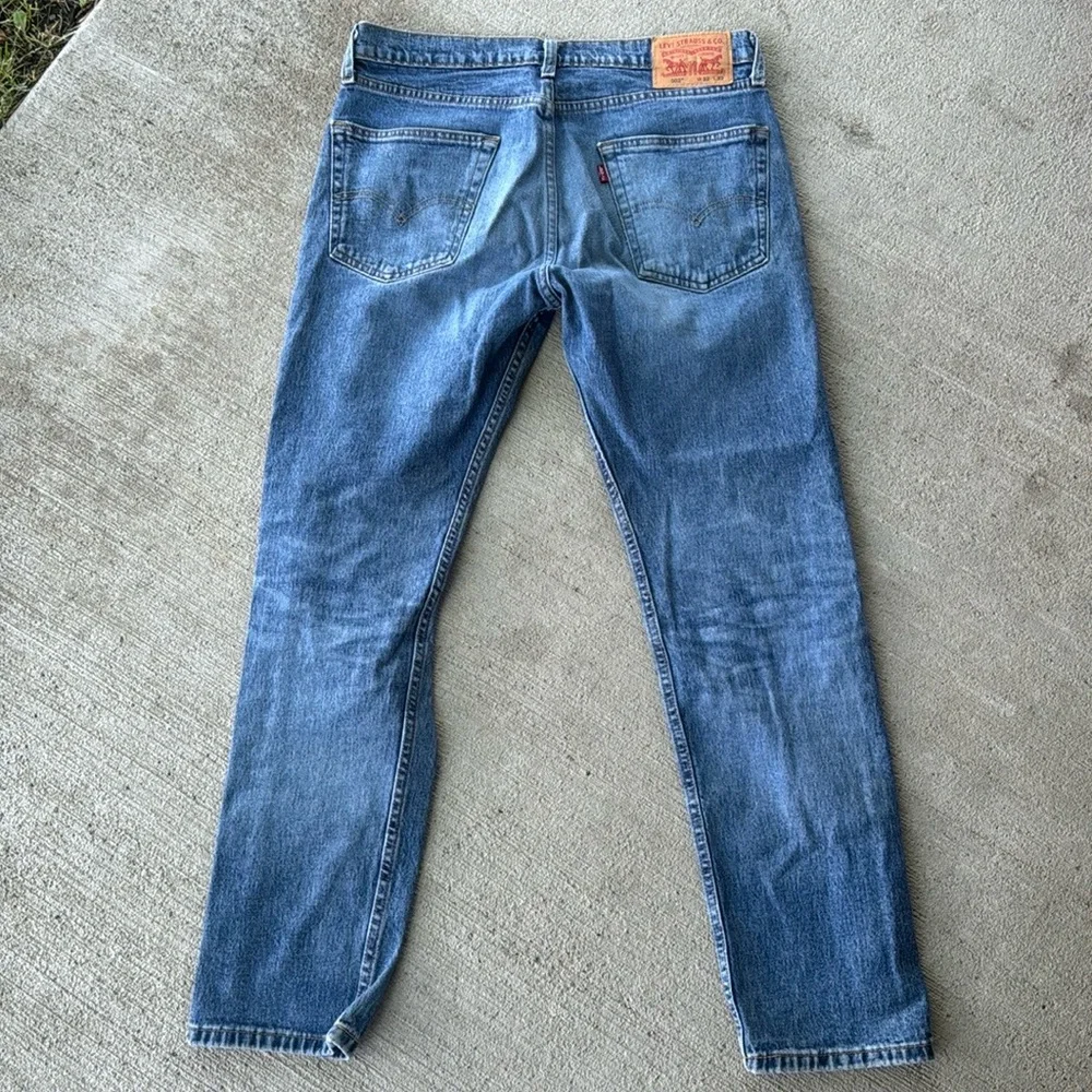 Levi’s 502 taper leg - Picture 3 of 5